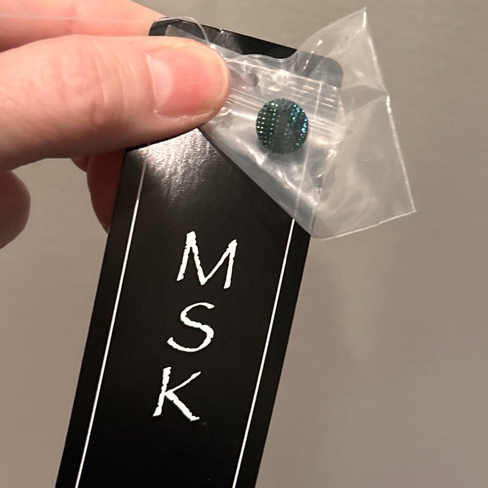 MSK Jade/Black Dress - Picture 16 of 16